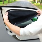 BNYD Car Windshield Sunshade Foldable Reflective Sun Visor - Image 3