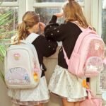 ZLSPTK Cute Phone Charms Pink Cellphone Charms for Case Kawaii Charm for Phone Black Car Keychain Charm Kit White Mobilephone Keychain Aesthetic Accessories for Bag Airpods Camera Pendant Decor - Image 4